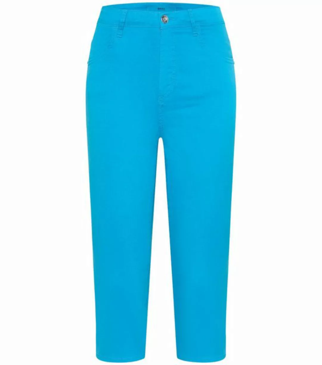 Brax Stoffhose Damen Caprihose STYLE.SHAKIRA C (1-tlg) günstig online kaufen