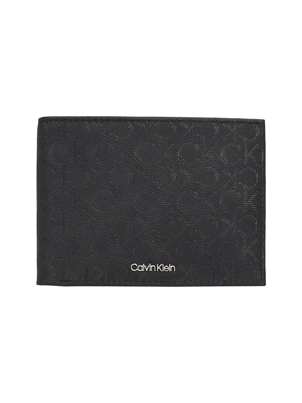 Calvin Klein Geldbörse "CK MUST MONO BIFOLD 5CC W/COI", Portemonnaie Herren günstig online kaufen