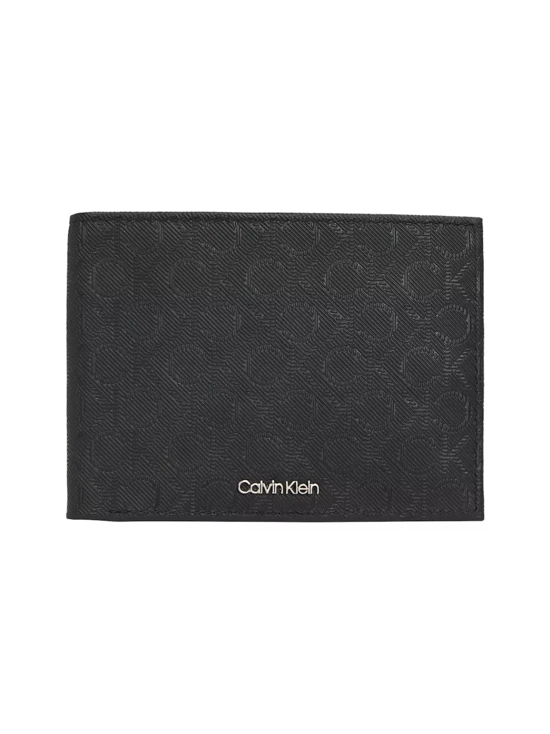 Calvin Klein Geldbörse "CK MUST MONO BIFOLD 5CC W/COI", Portemonnaie Herren günstig online kaufen