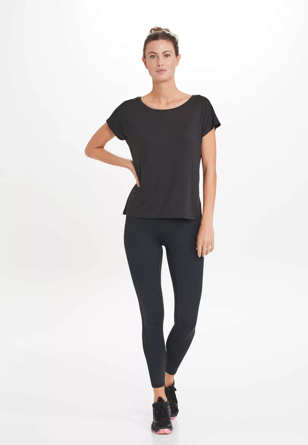 ENDURANCE T-Shirt "Carrolli", (1 tlg.), mit Quick Dry Funktion günstig online kaufen