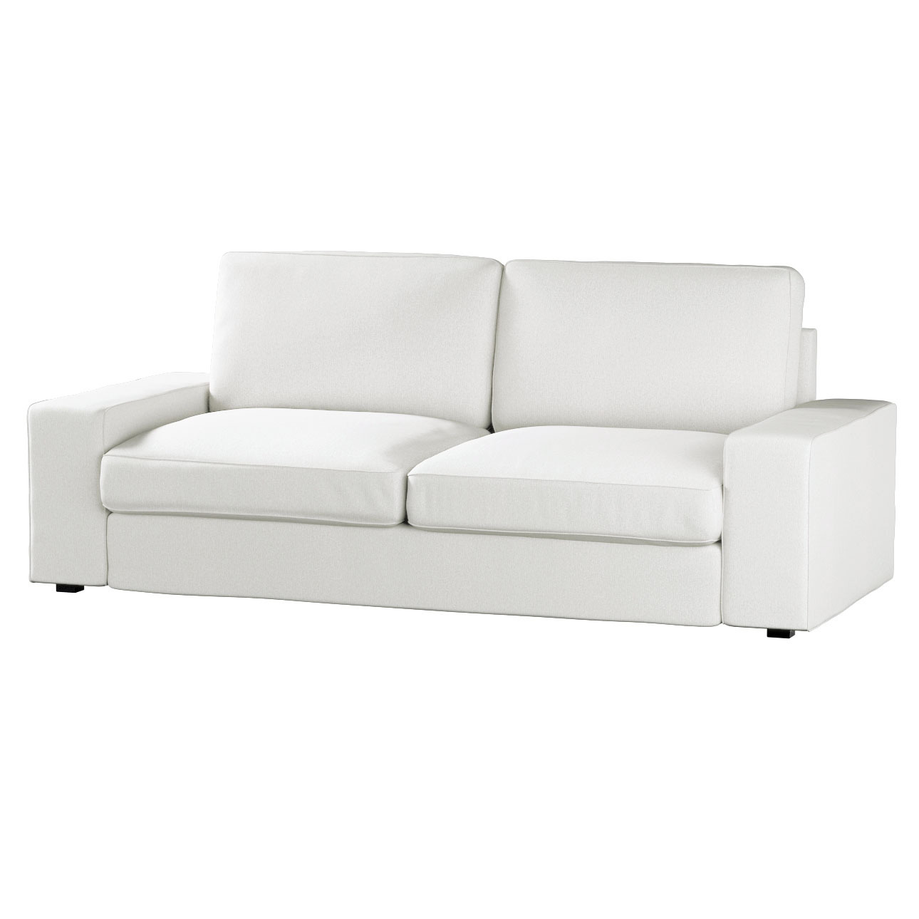 Bezug für Kivik 3-Sitzer Sofa, creme, Bezug für Sofa Kivik 3-Sitzer, Amster günstig online kaufen