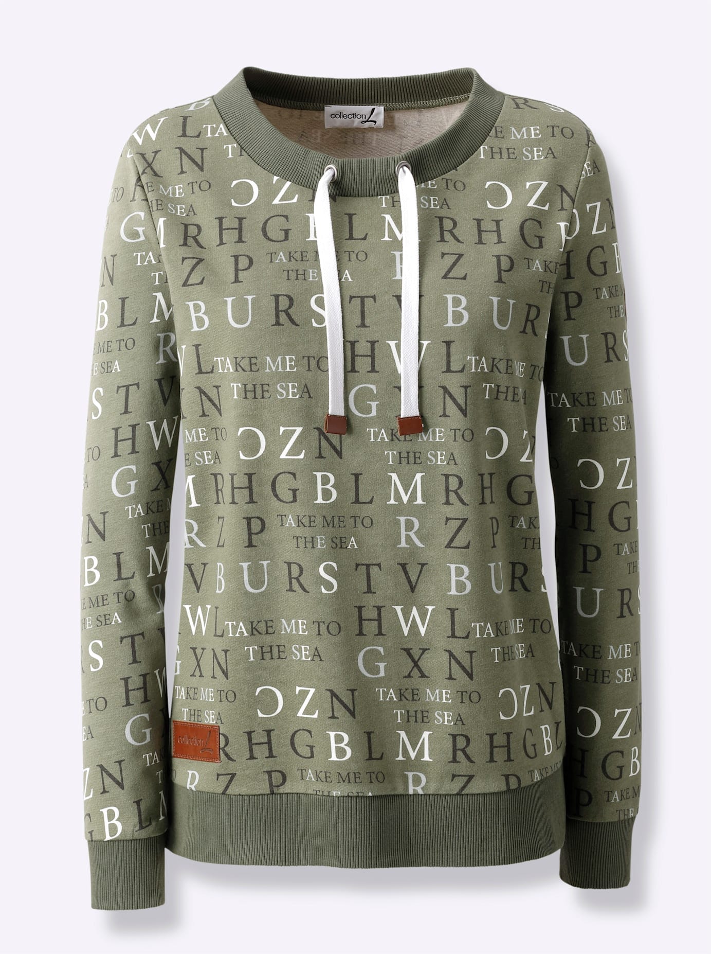 Casual Looks Sweatshirt günstig online kaufen