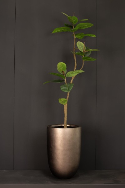 Ficus Elastica - künstlicher Gummibaum 150 cm günstig online kaufen