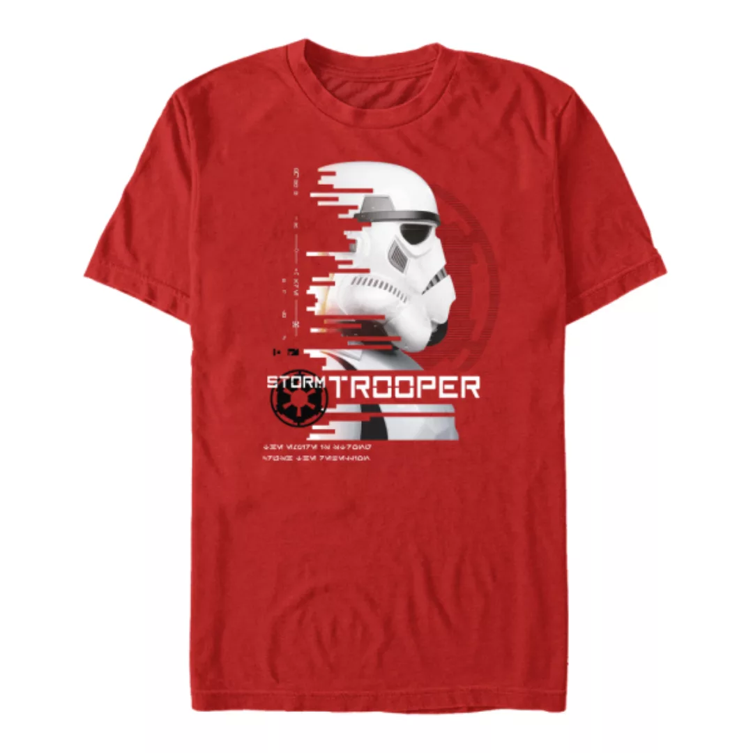 Star Wars - Andor - Stormtrooper Andor Storm Trooper - Männer T-Shirt günstig online kaufen