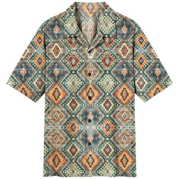Tooco  Hemdbluse Palenque Bowling-Shirt günstig online kaufen