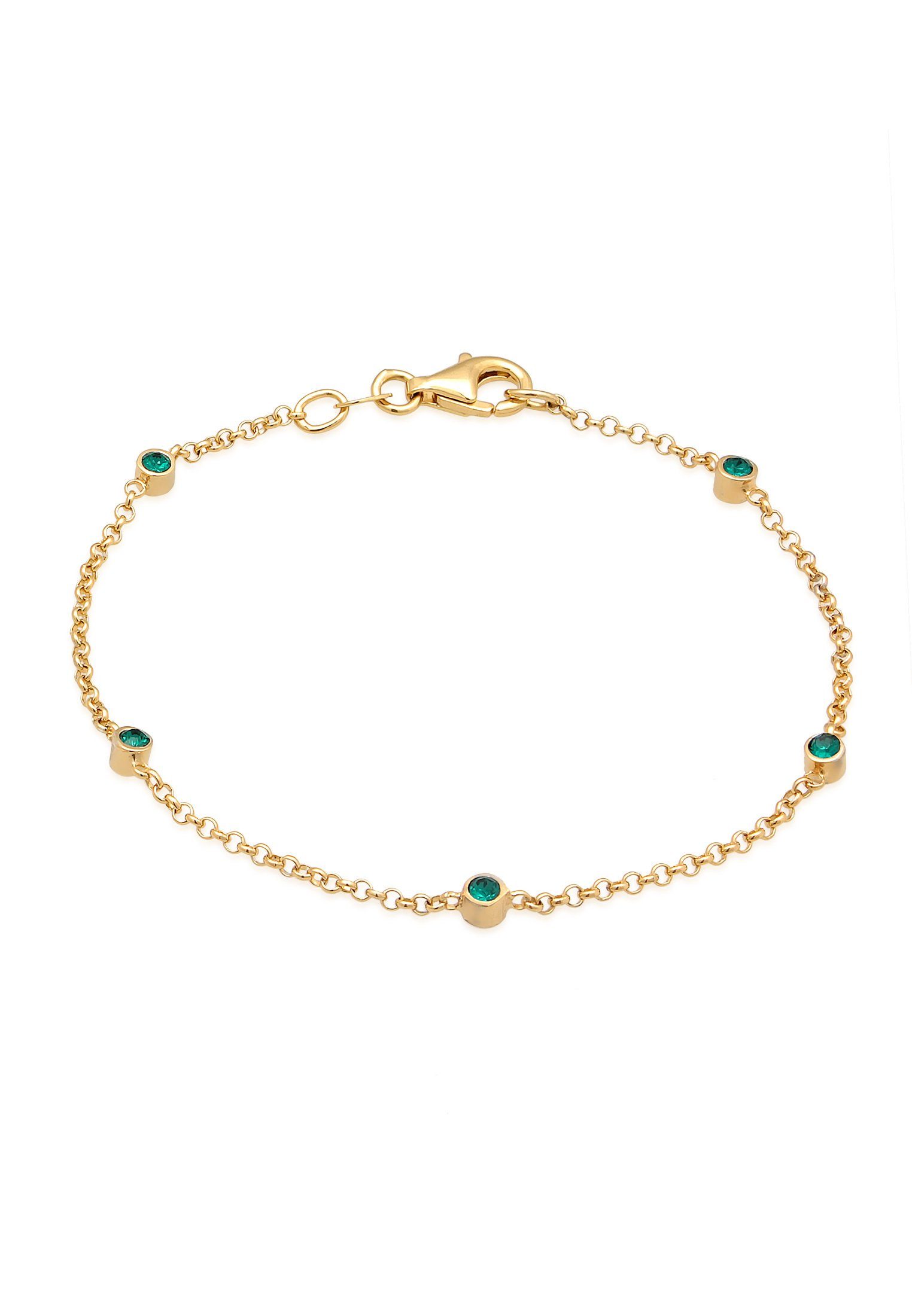 Elli Armband Eleganz Basic 925 Silber, günstig online kaufen
