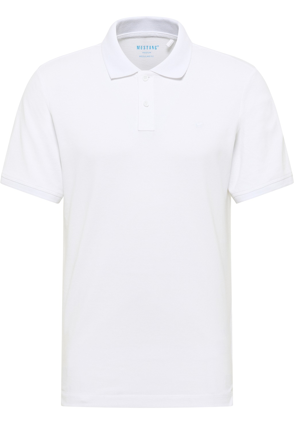 MUSTANG Kurzarmshirt "Herren Style Palco" günstig online kaufen