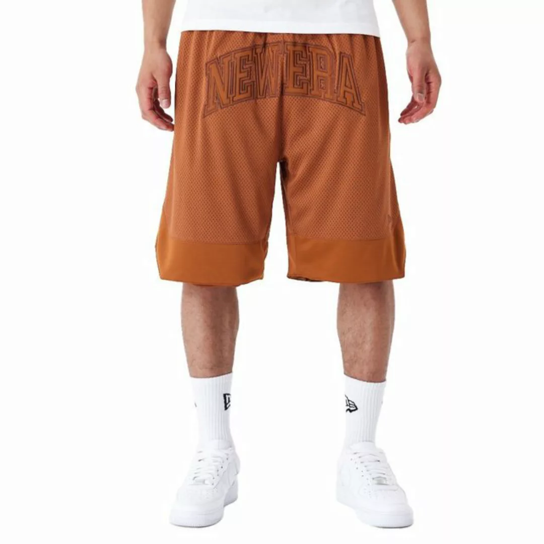 New Era Shorts Overized earth brown günstig online kaufen