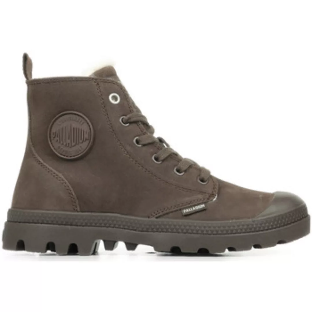 Palladium  Damenstiefel Pampa Hi Zip Wl günstig online kaufen