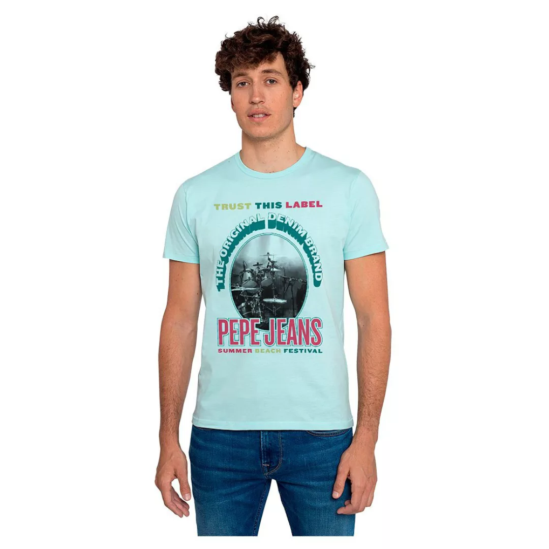 Pepe Jeans Matt Kurzärmeliges T-shirt 2XL Spa günstig online kaufen