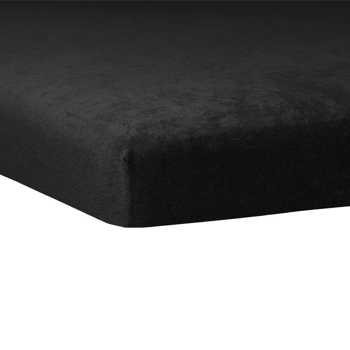 TRAUMSCHLAF Spannbettlaken Flauschbiber Topper, Biber, Gummizug: günstig online kaufen