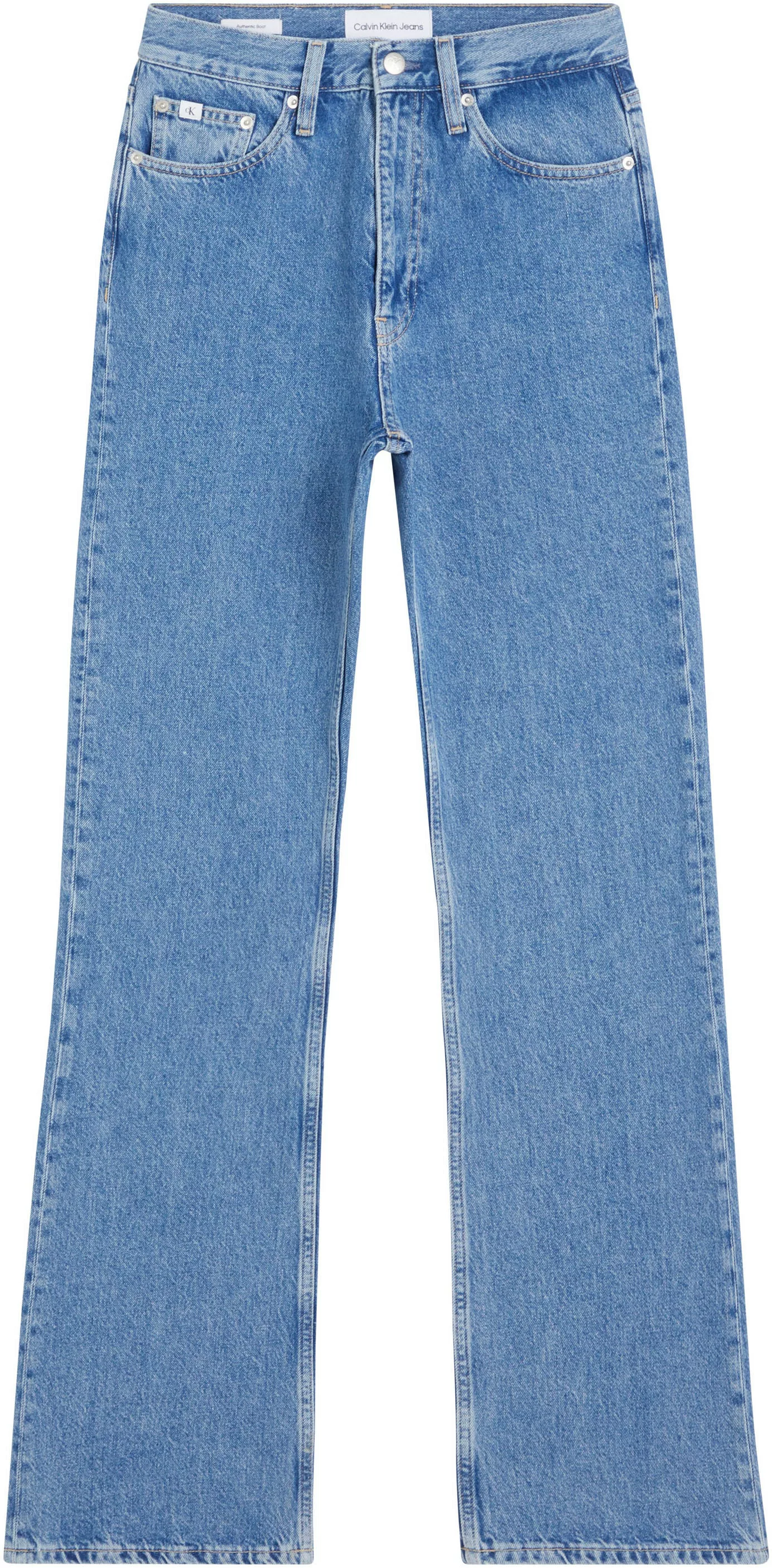 Calvin Klein Jeans Bootcut-Jeans günstig online kaufen