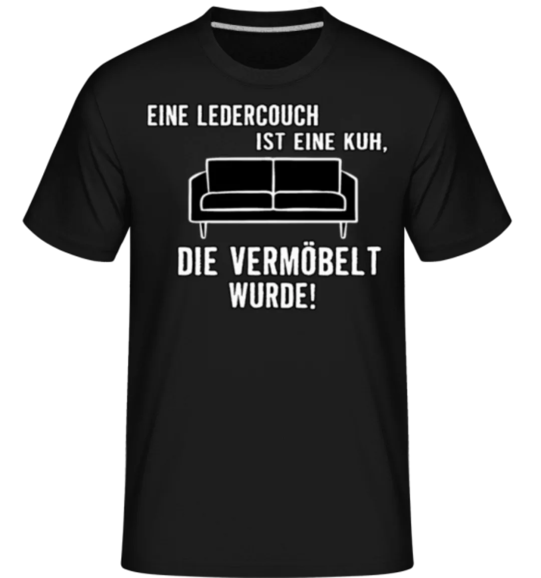 Eine Vermöbelte Kuh · Shirtinator Männer T-Shirt günstig online kaufen