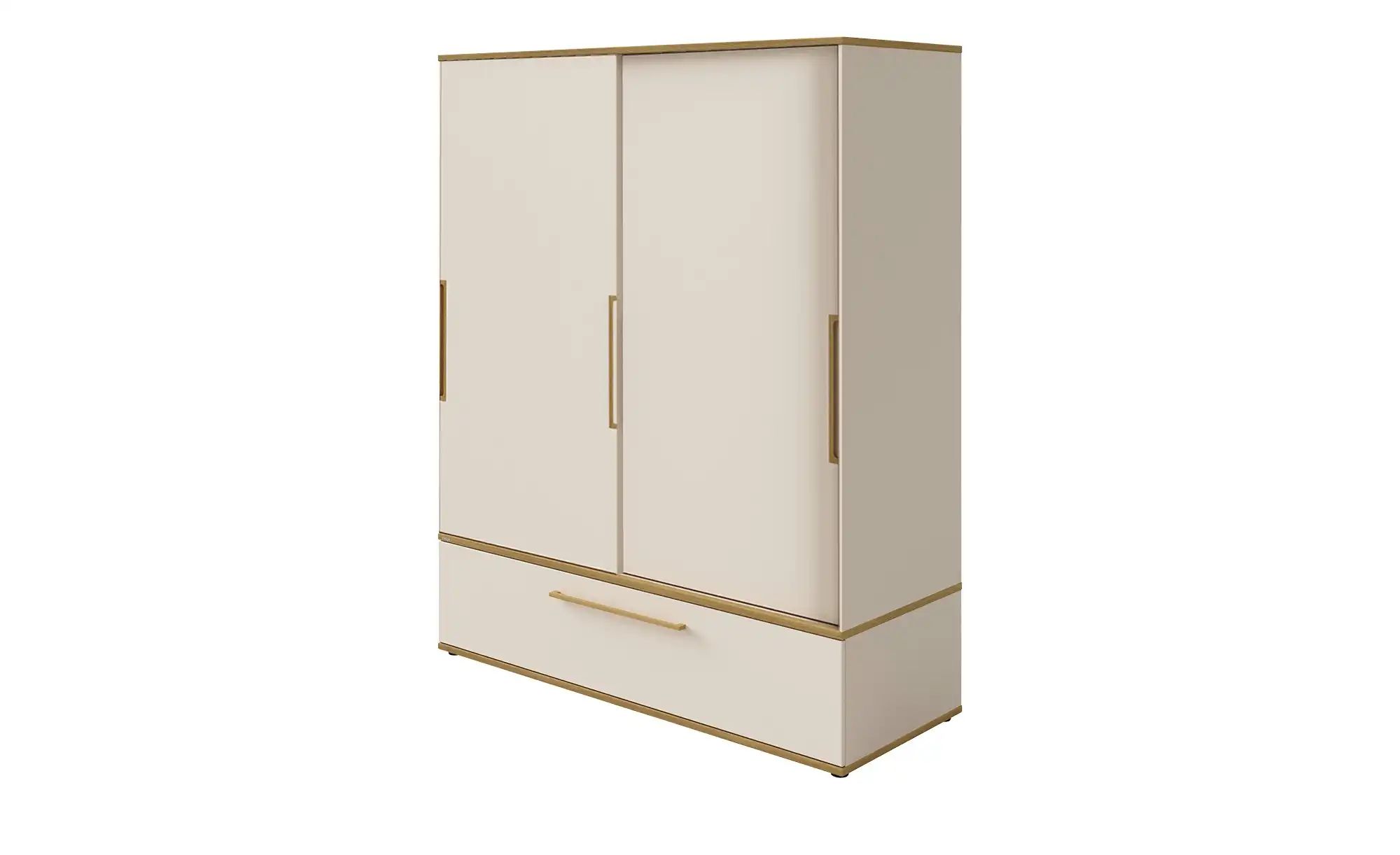 PAIDI Schiebetürenschrank  Stiene ¦ beige ¦ Maße (cm): B: 164 H: 200 T: 62 günstig online kaufen