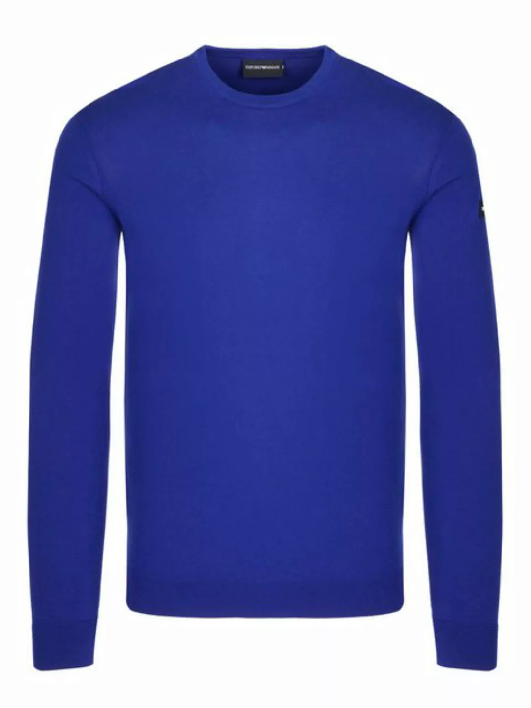 Emporio Armani Strickpullover Emporio Armani Pullover günstig online kaufen