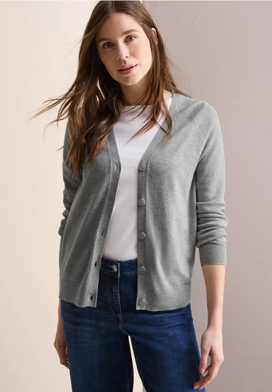 V-Neck Cardigan günstig online kaufen