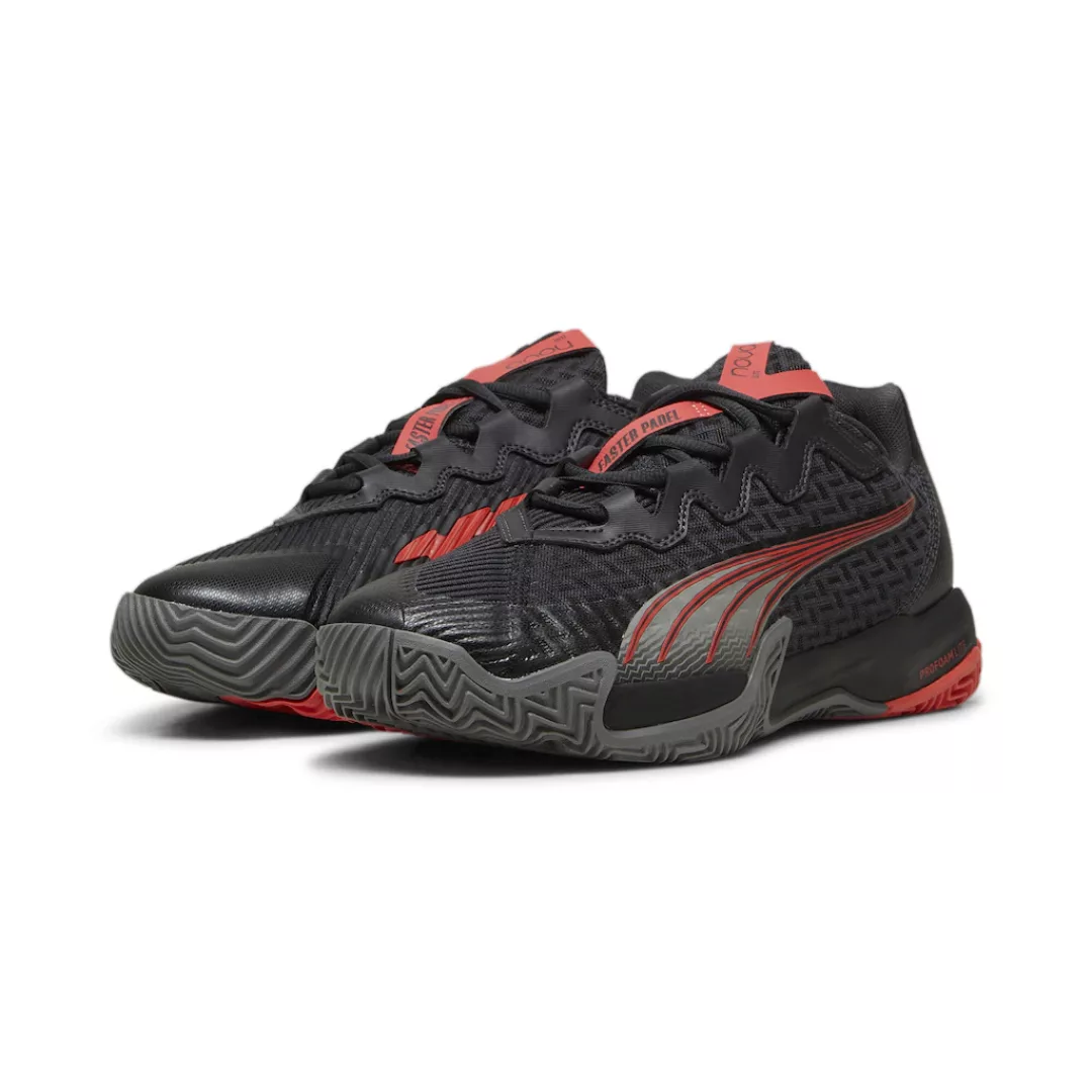 PUMA Sneaker "NOVA Elite Padel-Schuhe Erwachsene" günstig online kaufen