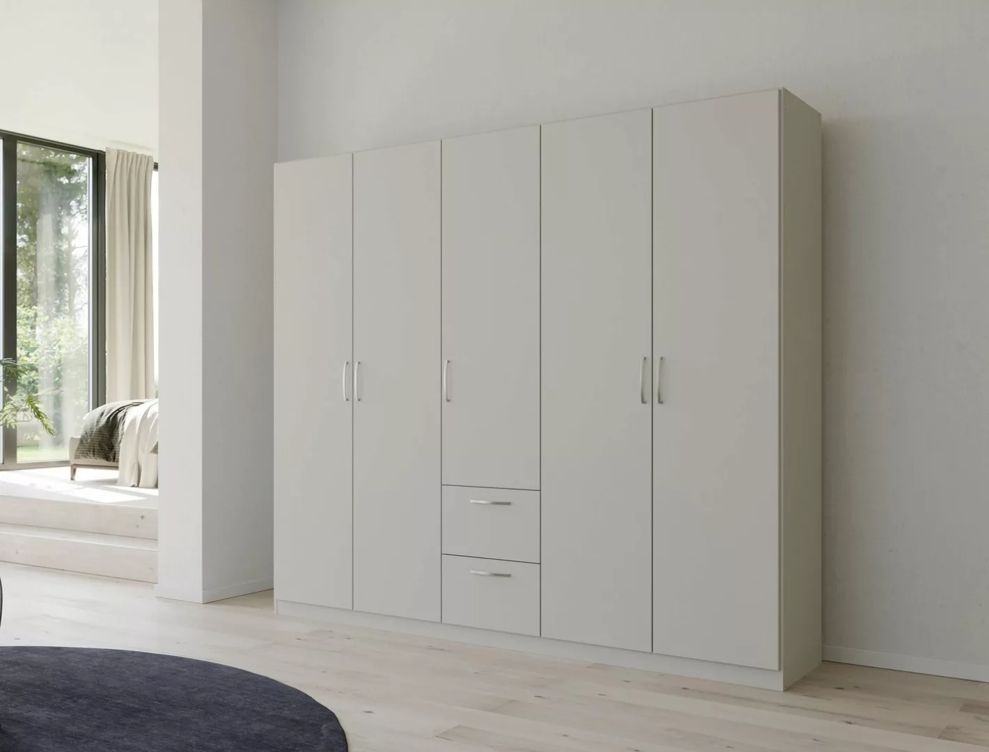 rauch Drehtürenschrank "Pure by Quadra Spin" günstig online kaufen