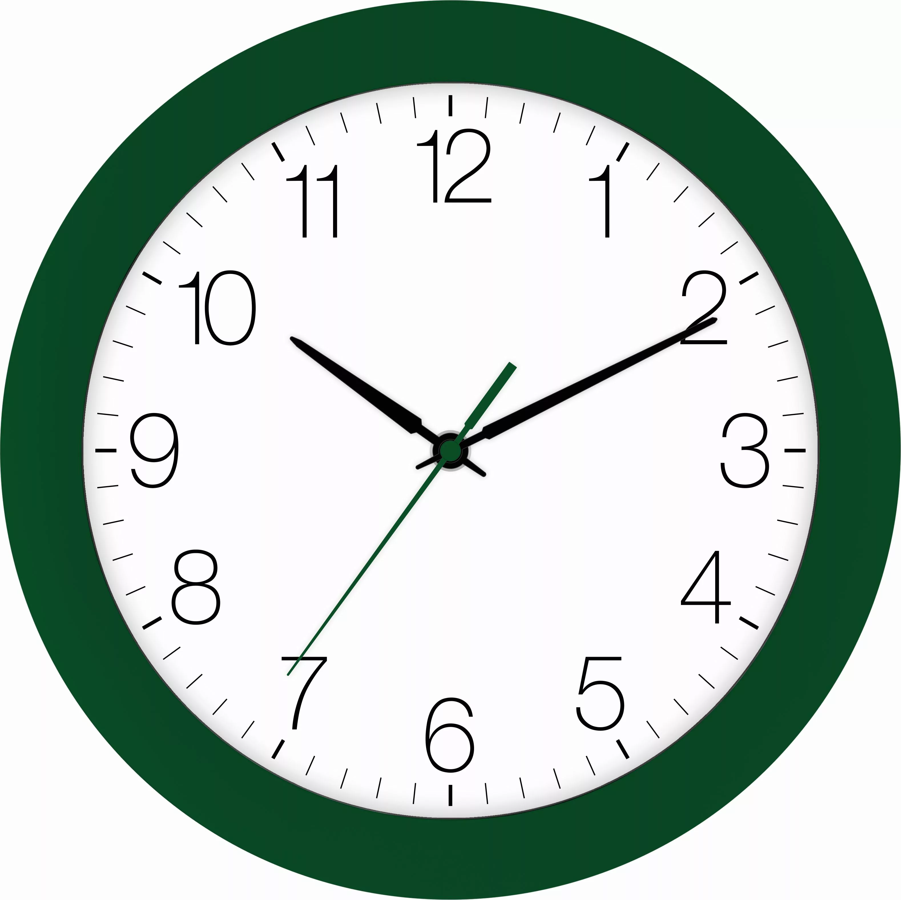 EUROTIME Funkwanduhr günstig online kaufen