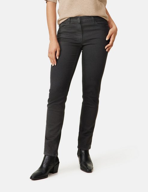 GERRY WEBER Stretch-Jeans 5-Pocket Jeans ALISSA günstig online kaufen