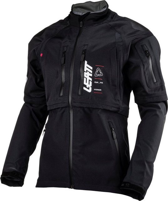 Leatt Motorradjacke 4.5 HydraDri Wasserdichte Motocross Jacke günstig online kaufen