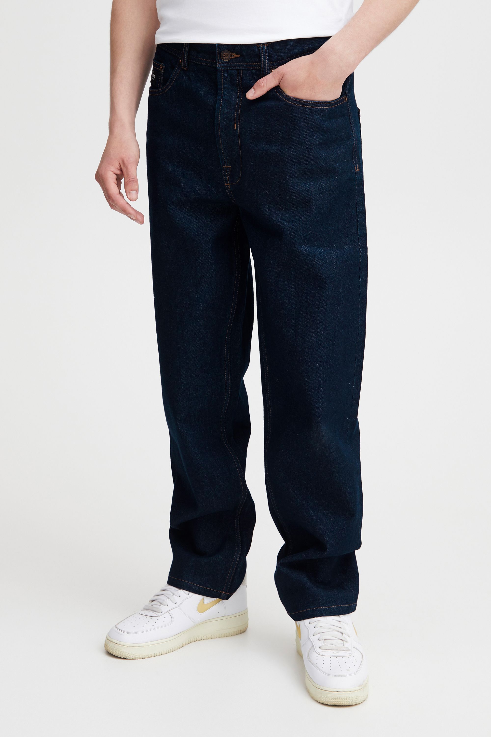 Solid 5-Pocket-Jeans "5-Pocket-Jeans SDHoffmann" günstig online kaufen