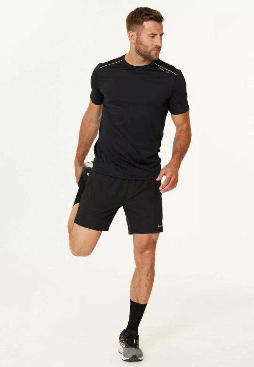 ELITE LAB Shorts Run mit funktionaler Quick-Dry-Technologie günstig online kaufen