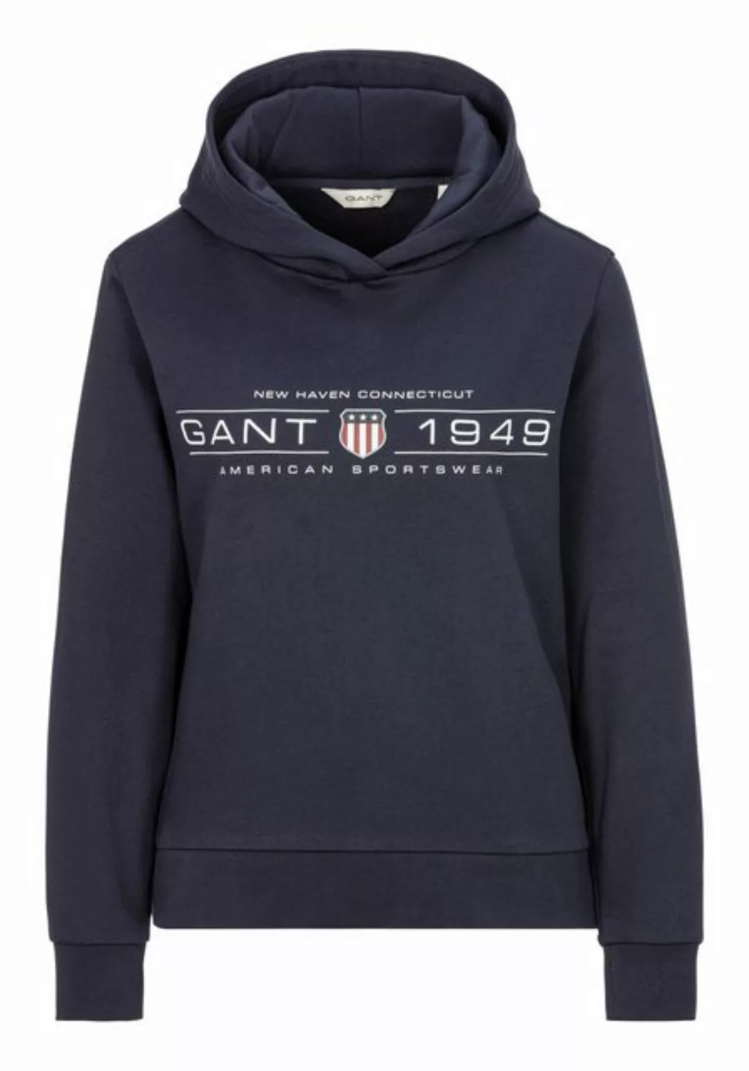 Gant Hoodie REG SHIELD HOODIE günstig online kaufen