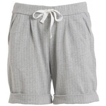 Deha  7/8 & 3/4 Hosen Spodenki Damskie D43336 Grey Melange günstig online kaufen