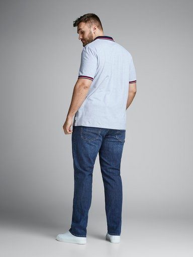 Jack & Jones PlusSize Slim-fit-Jeans JJITIM günstig online kaufen