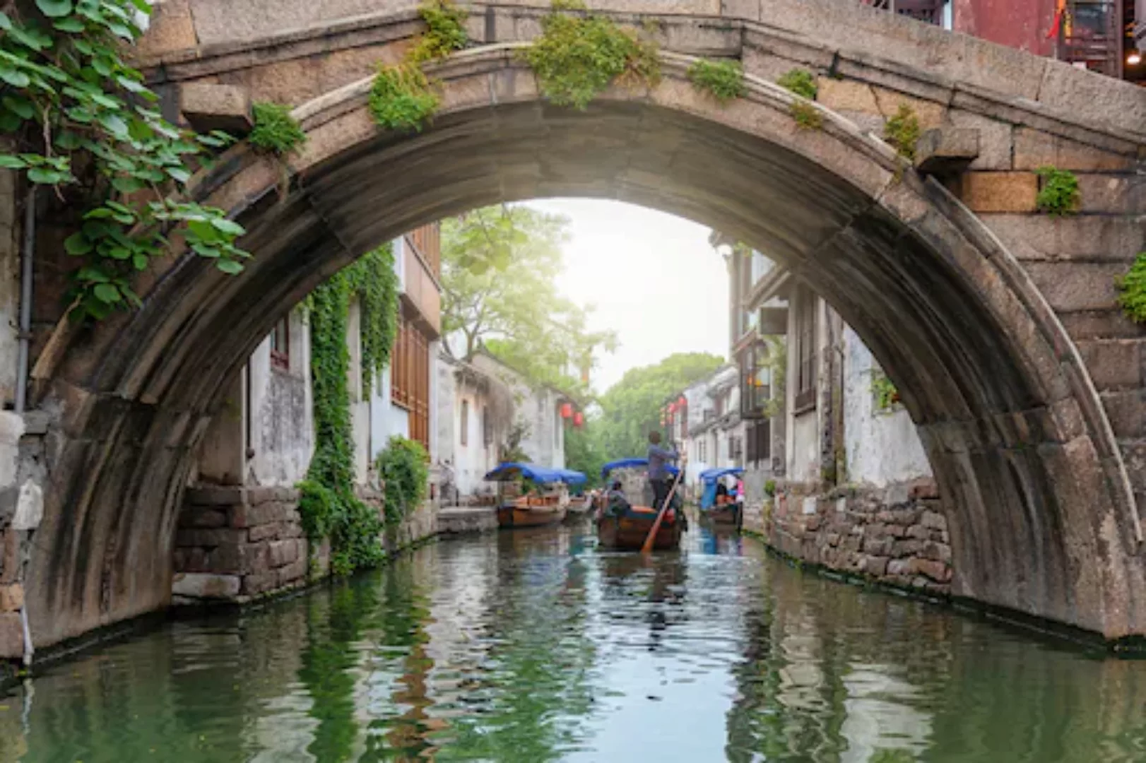 Papermoon Fototapete »Venedig« günstig online kaufen