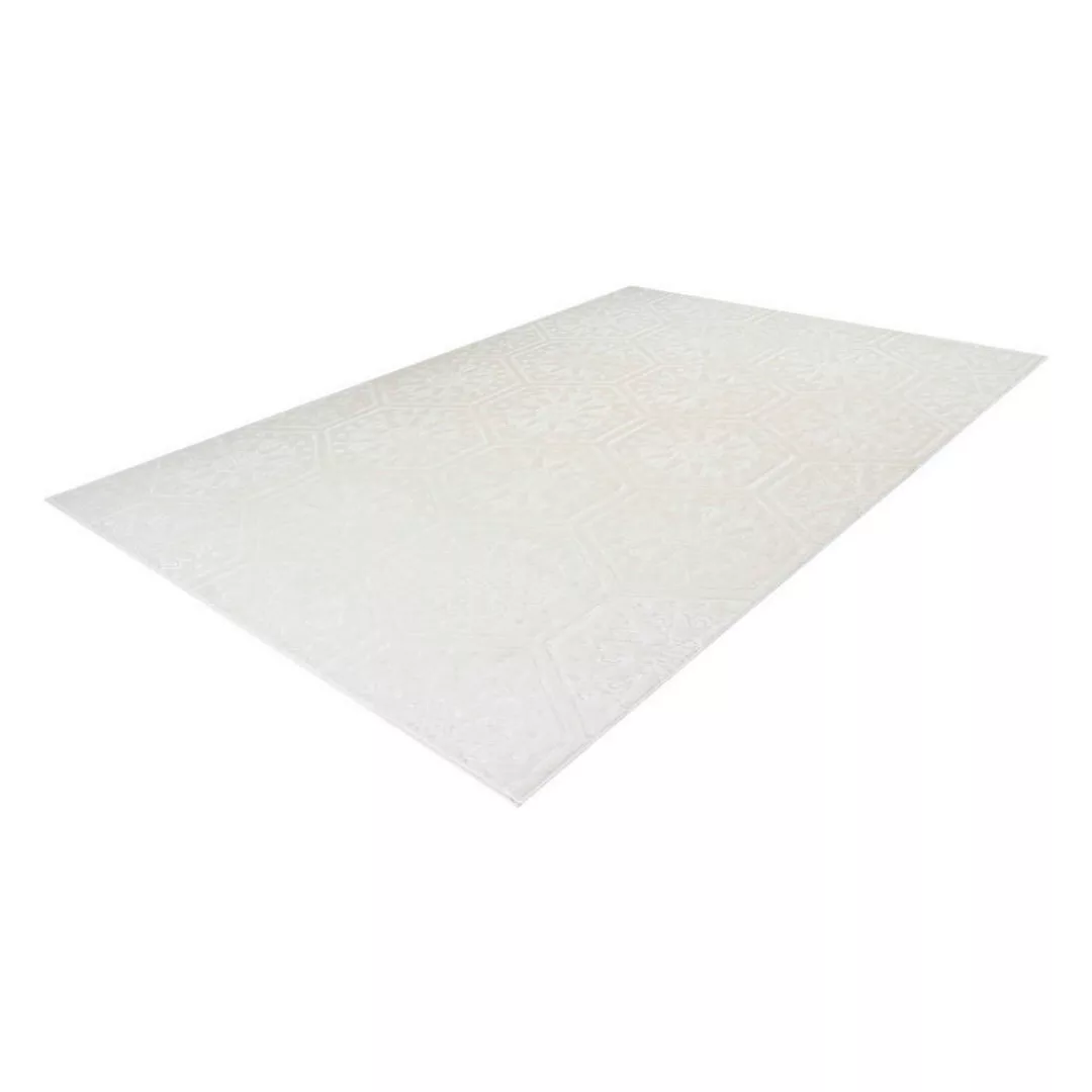 360Living Teppich Monroe taupe B/L: ca. 160x230 cm günstig online kaufen
