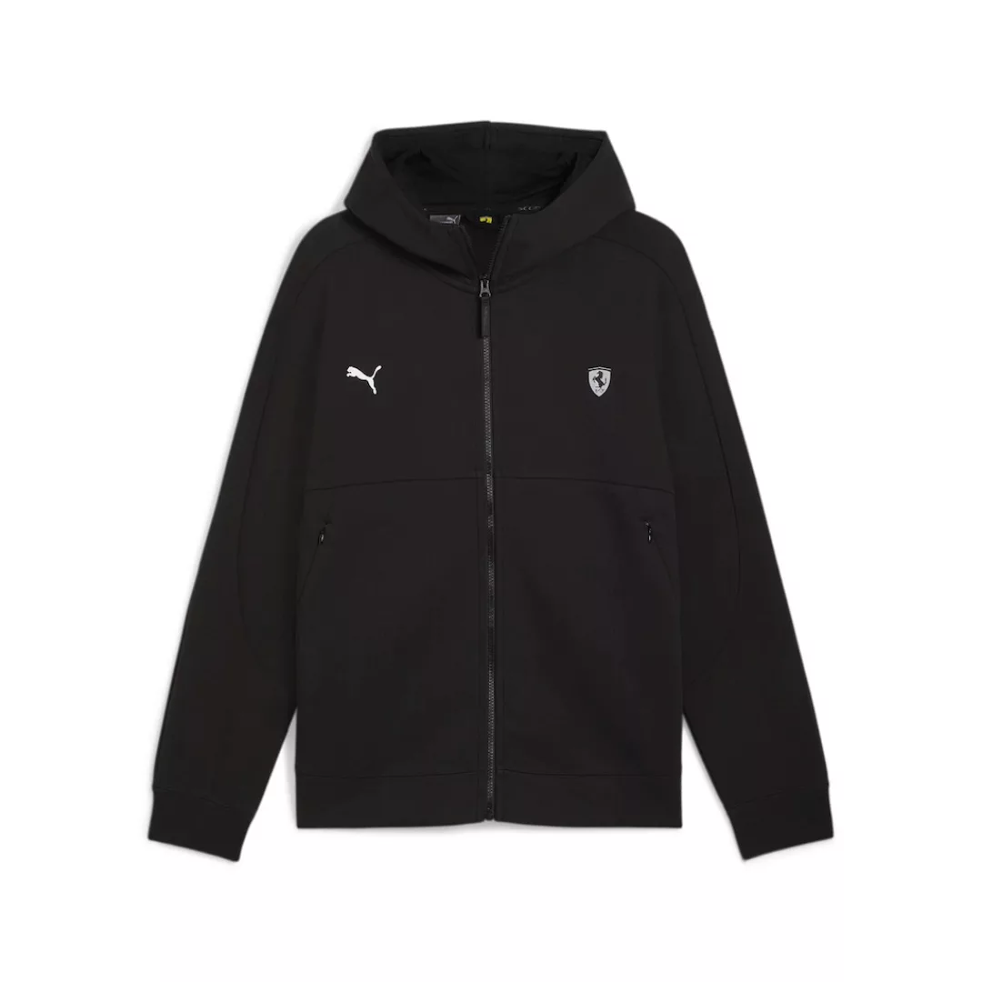 PUMA Sweatjacke "Scuderia Ferrari Style Hoodie Herren" günstig online kaufen