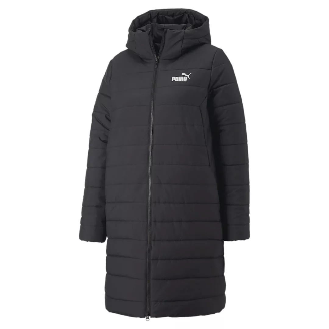 PUMA Winterjacke "Essentials Wattierter Mantel Damen" günstig online kaufen