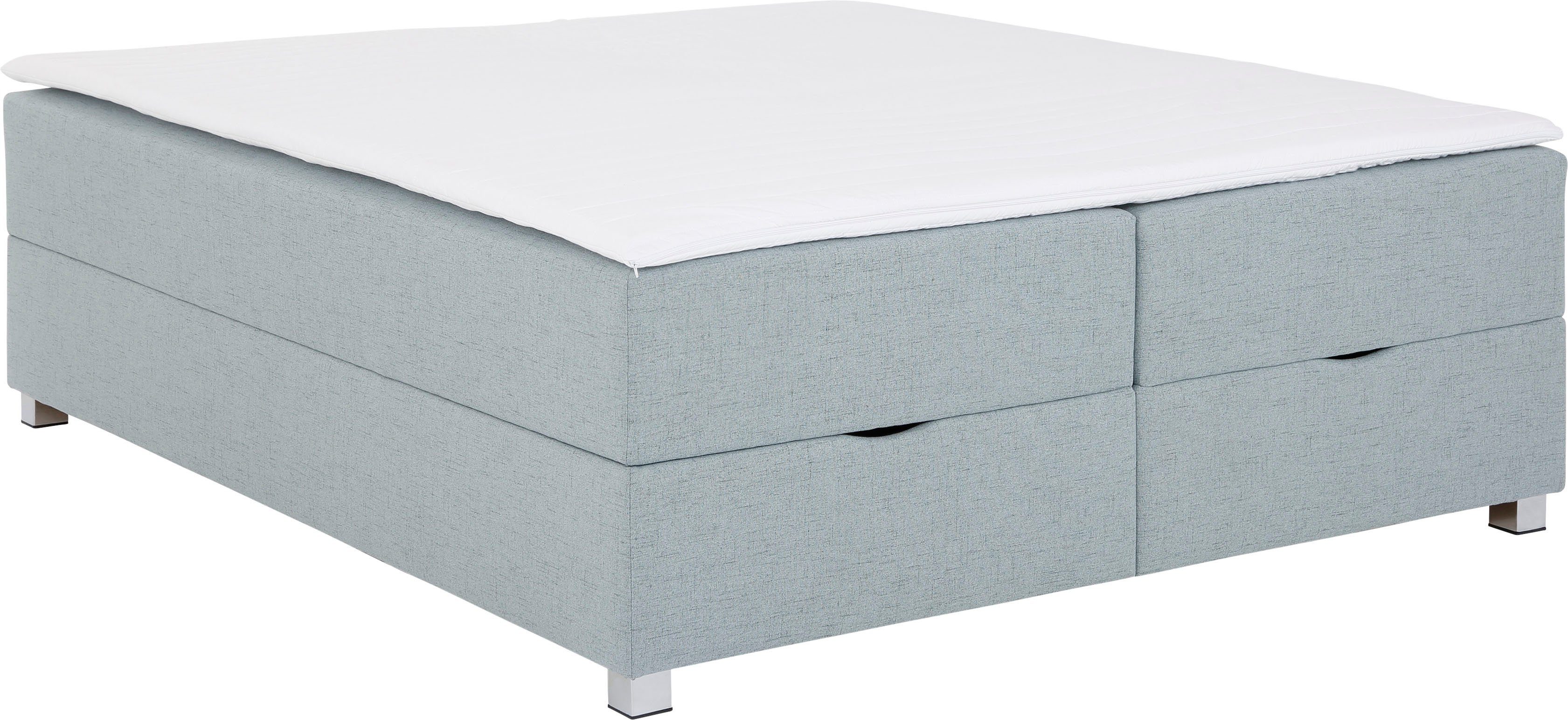 INOSIGN Boxbett "Alexis", ohne Kopfteil - ideal für Räume mit Dachschrägen; günstig online kaufen