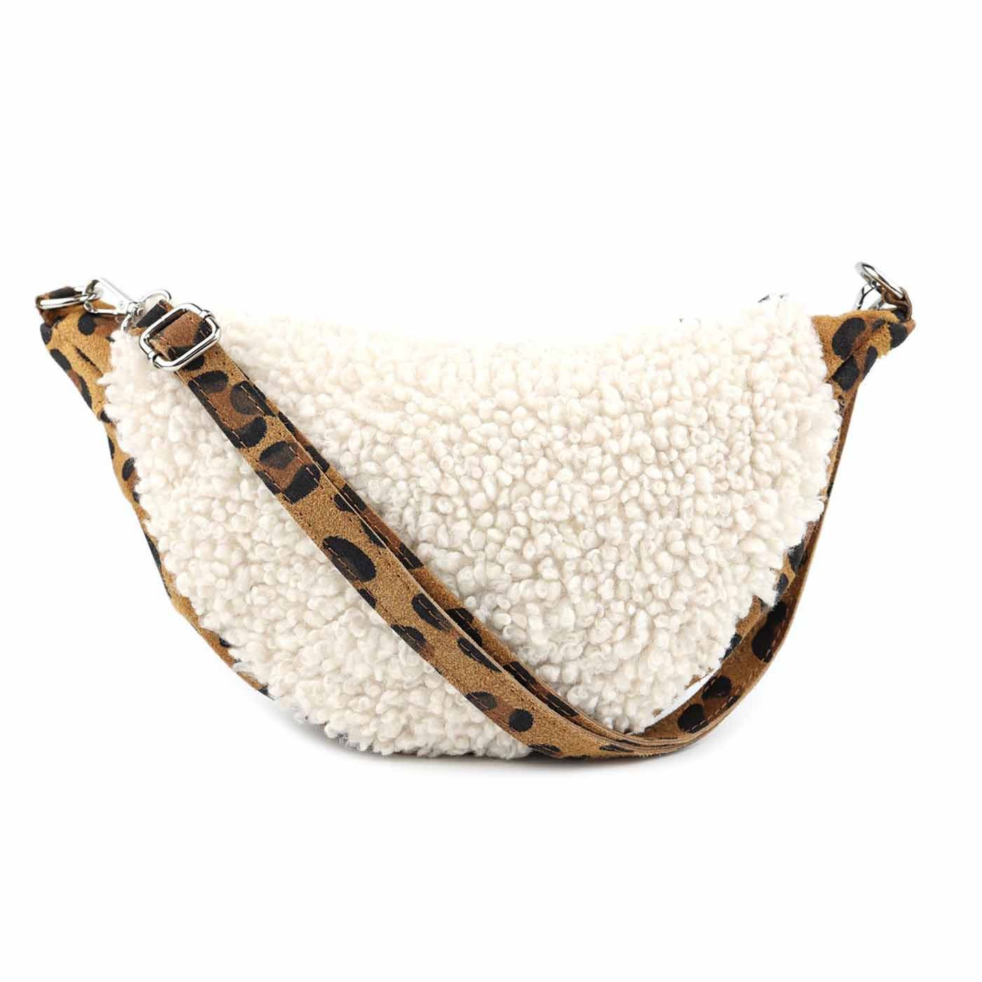 ITALYSHOP24 Schultertasche Made in Italy Damen günstig online kaufen
