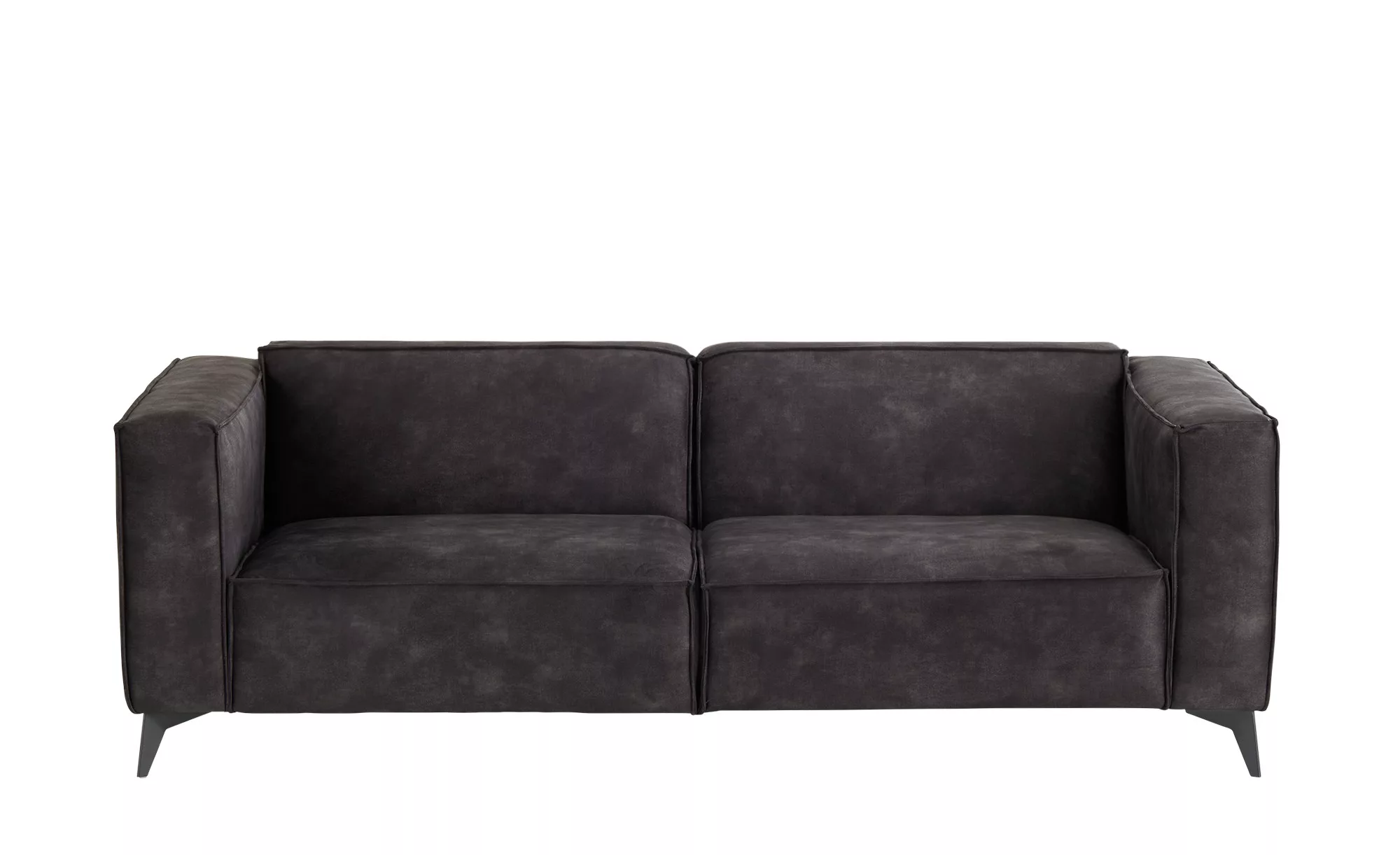 Megasofa  Chief  ¦ grau ¦ Maße (cm): B: 220 H: 75 T: 100.0 Polstermöbel > S günstig online kaufen