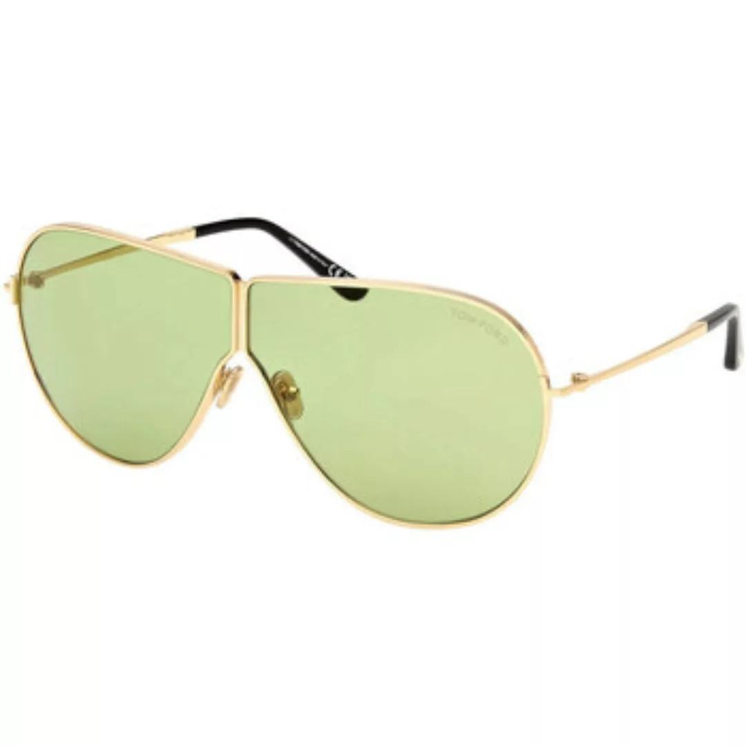 Tom Ford  Sonnenbrillen Keating Sonnenbrille FT1158/S 30N günstig online kaufen