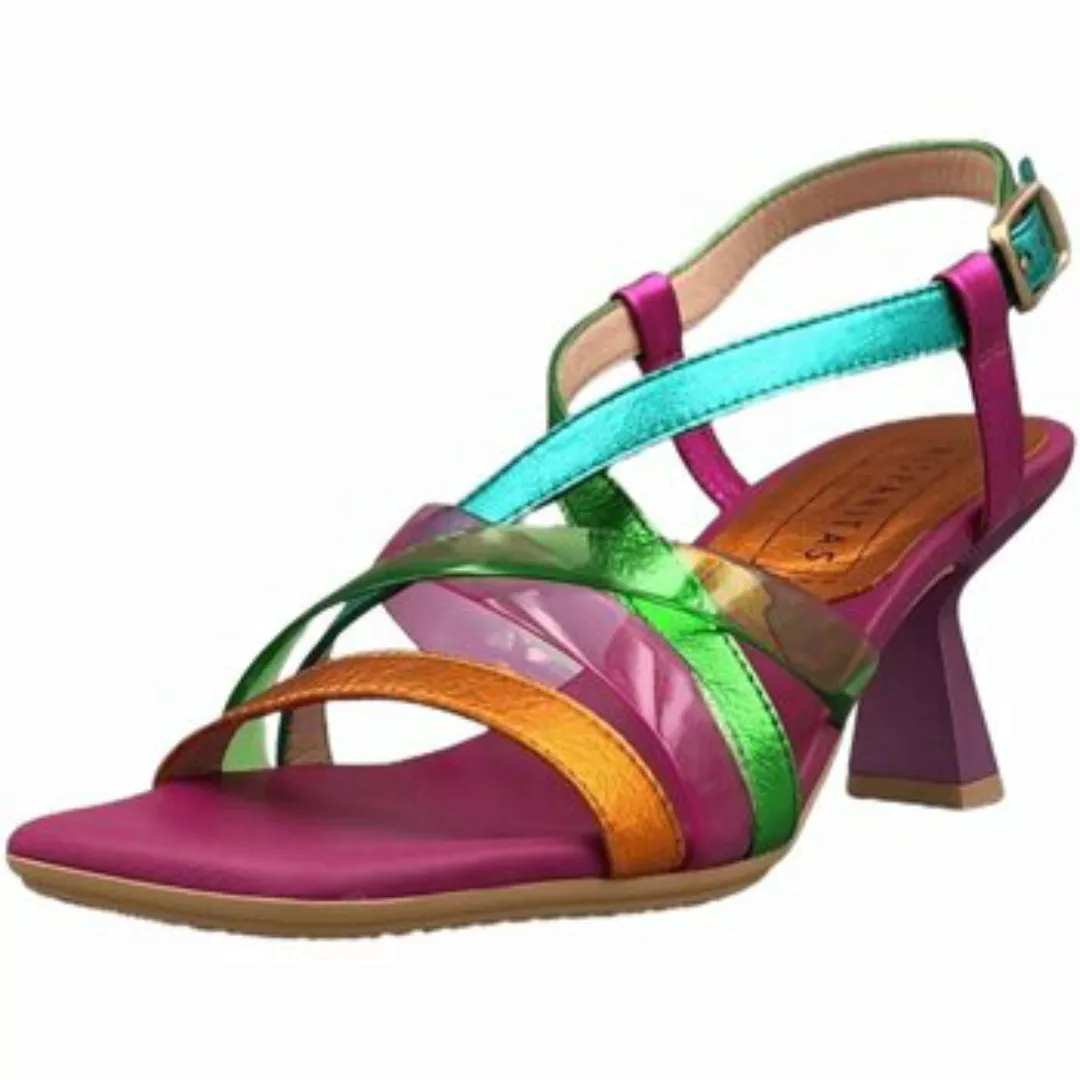 Hispanitas  Sandalen Sandaletten CHV243292-MANDARIN-AGUAMAR-KIWI-FUCSIA günstig online kaufen