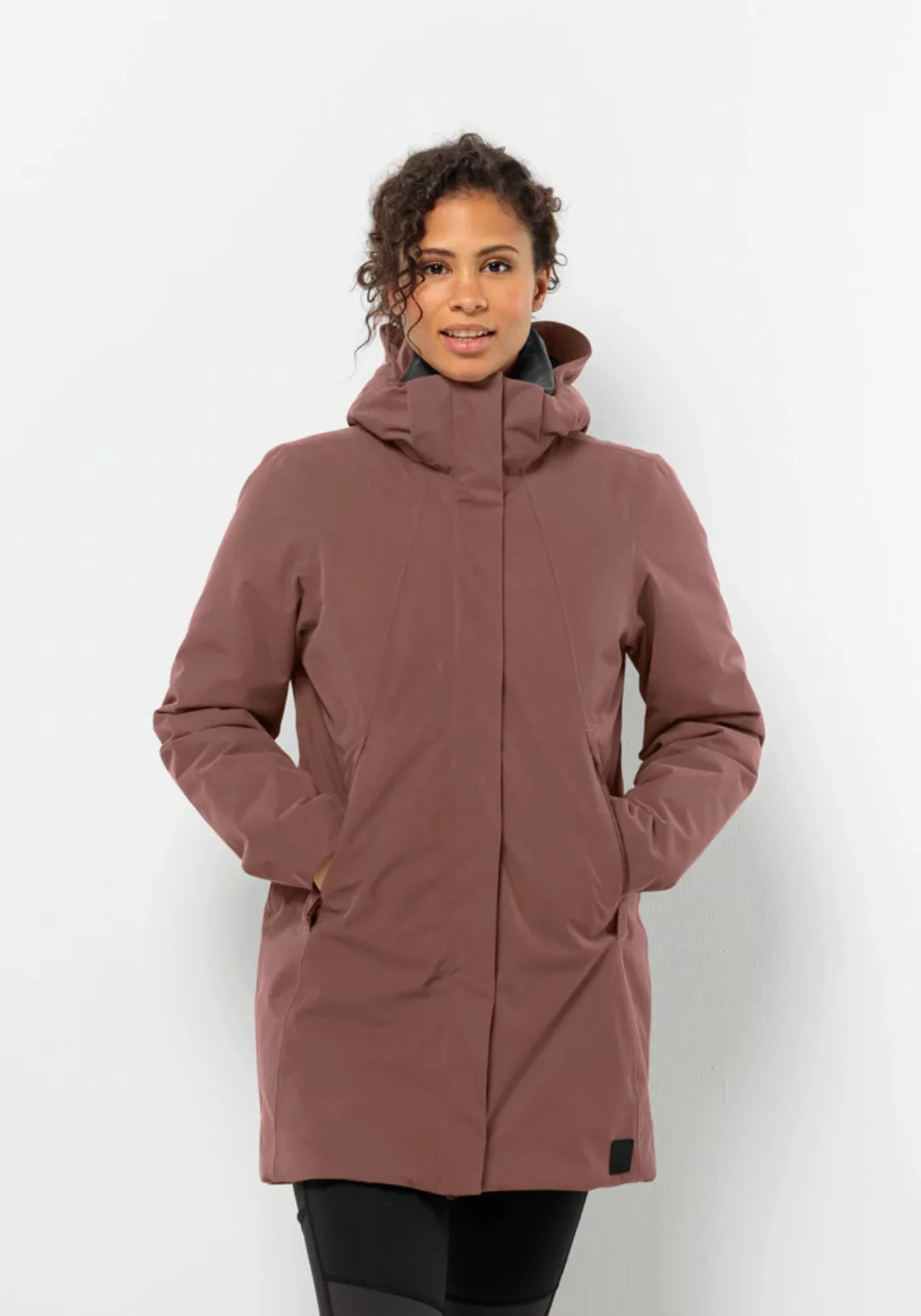 Jack Wolfskin Funktionsmantel "SALIER COAT" günstig online kaufen