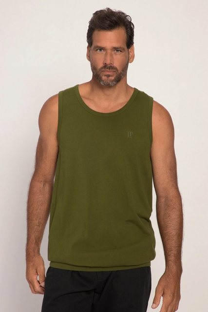 JP1880 T-Shirt Tanktop Bauchfit Spezialschnitt bis 8XL günstig online kaufen