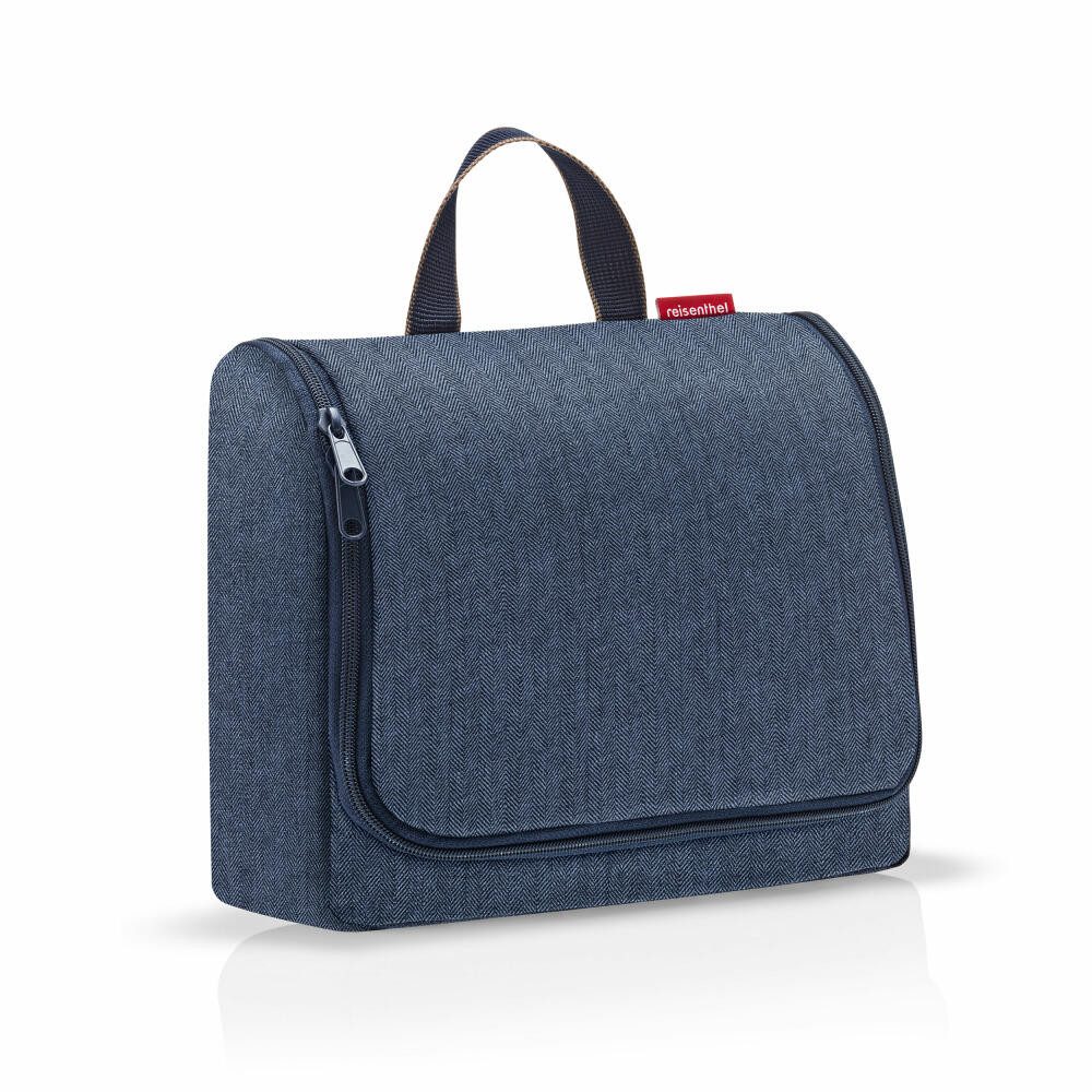 REISENTHEL® Kulturbeutel toiletbag XL twist sage, günstig online kaufen