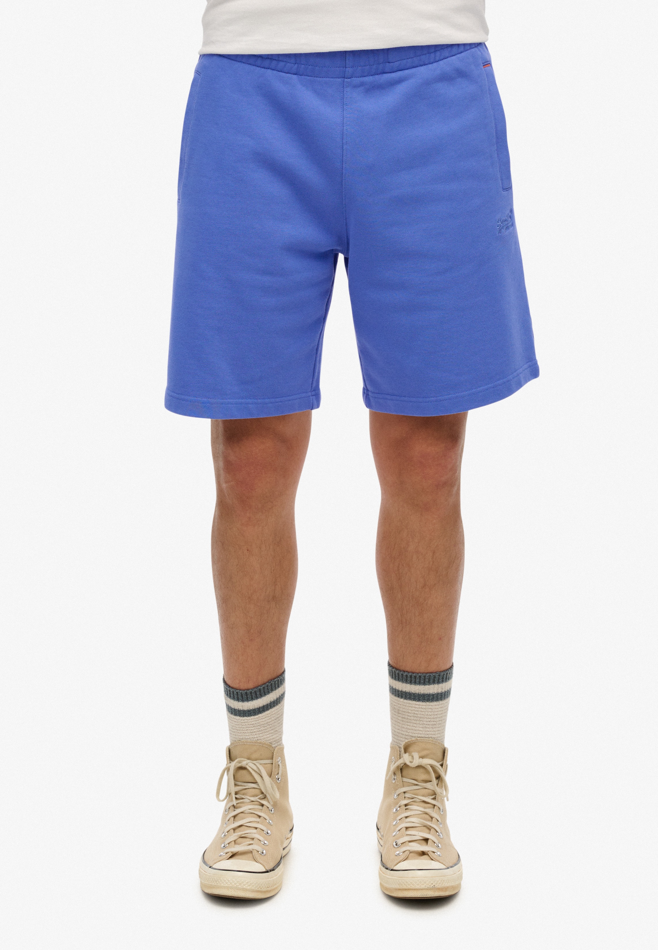 Superdry Jerseyhose "SD-ESSENTIAL LOGO JERSEY SHORT UB" günstig online kaufen