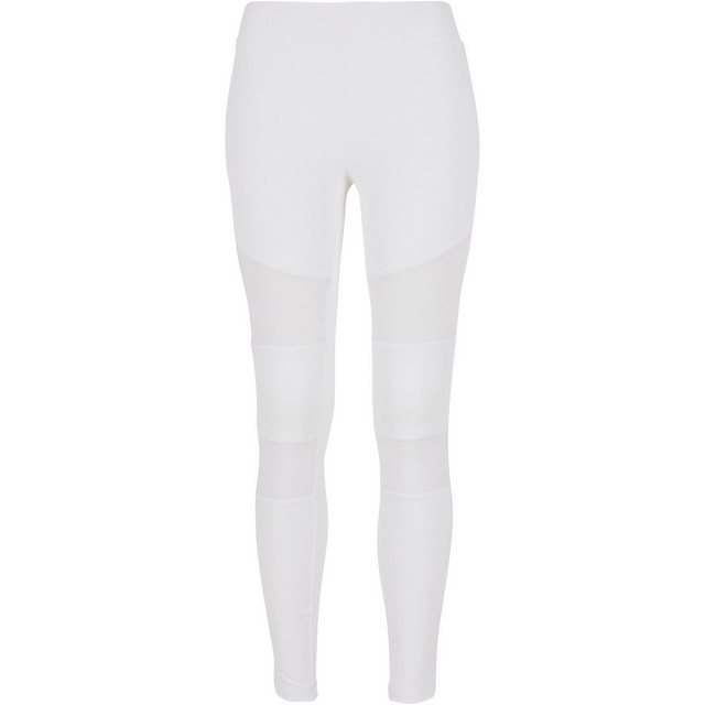 URBAN CLASSICS Leggings Urban Classics Damen Ladies Tech Mesh Leggings günstig online kaufen