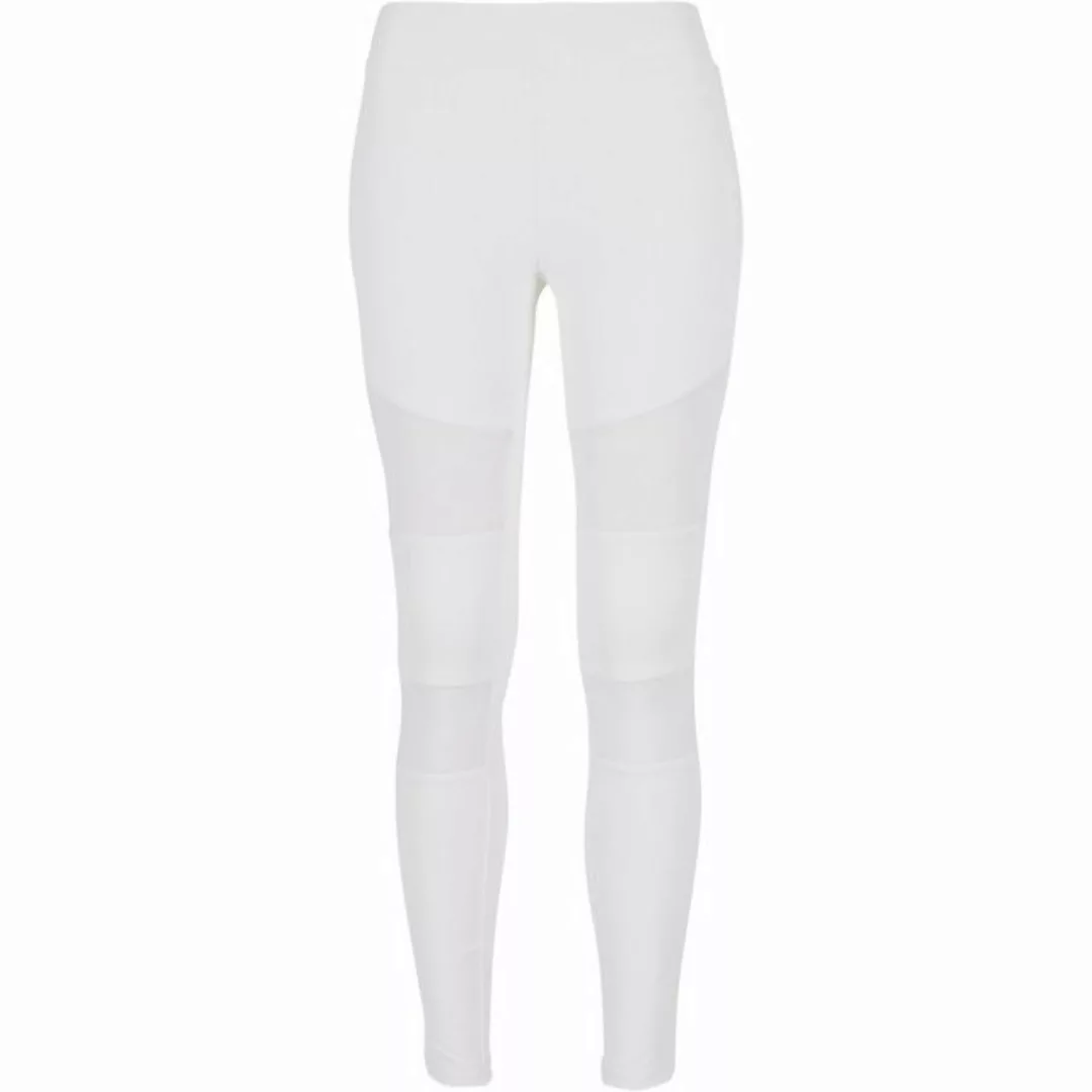 URBAN CLASSICS Leggings Urban Classics Damen Ladies Tech Mesh Leggings günstig online kaufen