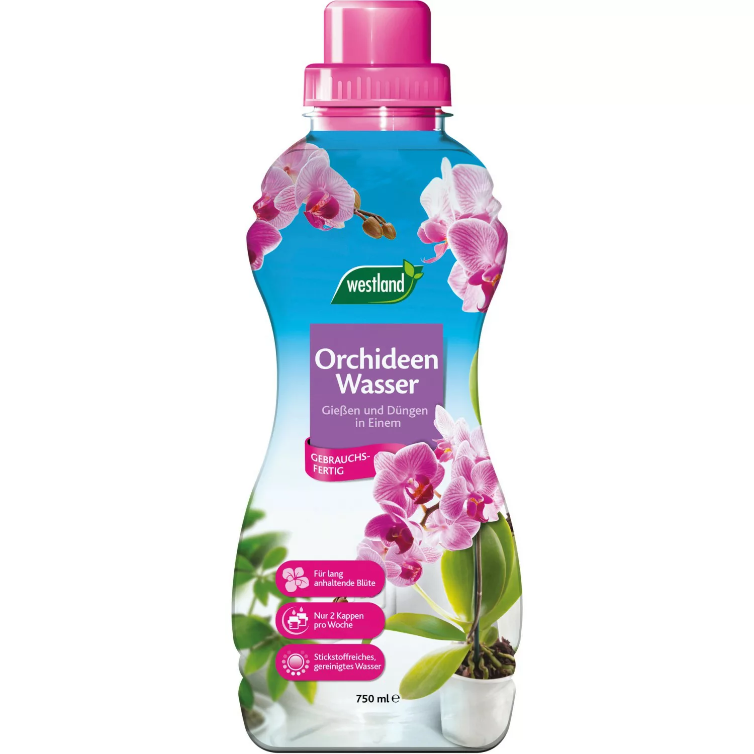Westland Orchideen-Wasser 750 ml günstig online kaufen