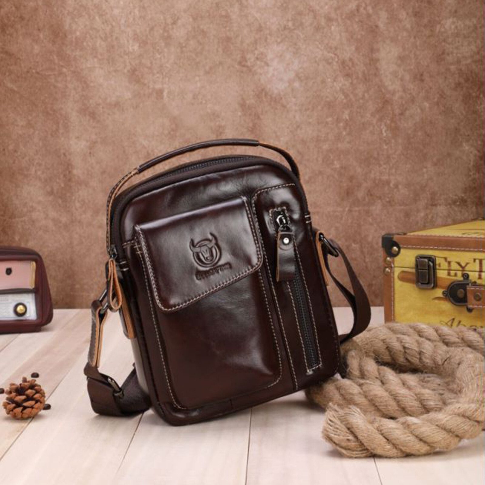 HAUSS SPOLE Umhängetasche Umhängetasche Henkeltasche Handtasche günstig online kaufen