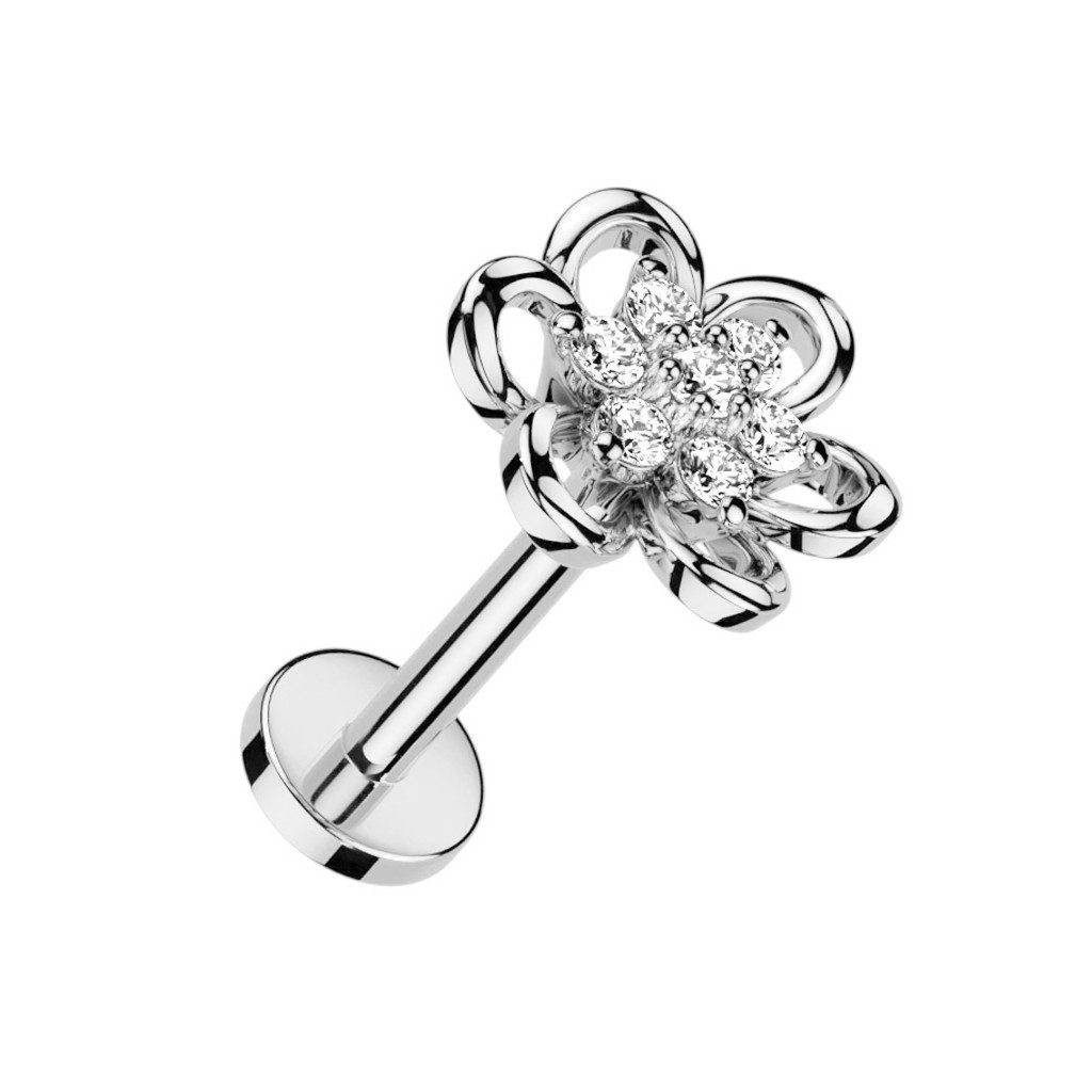 Taffstyle Piercing-Set Tragus Knorpel Labret Piercing günstig online kaufen