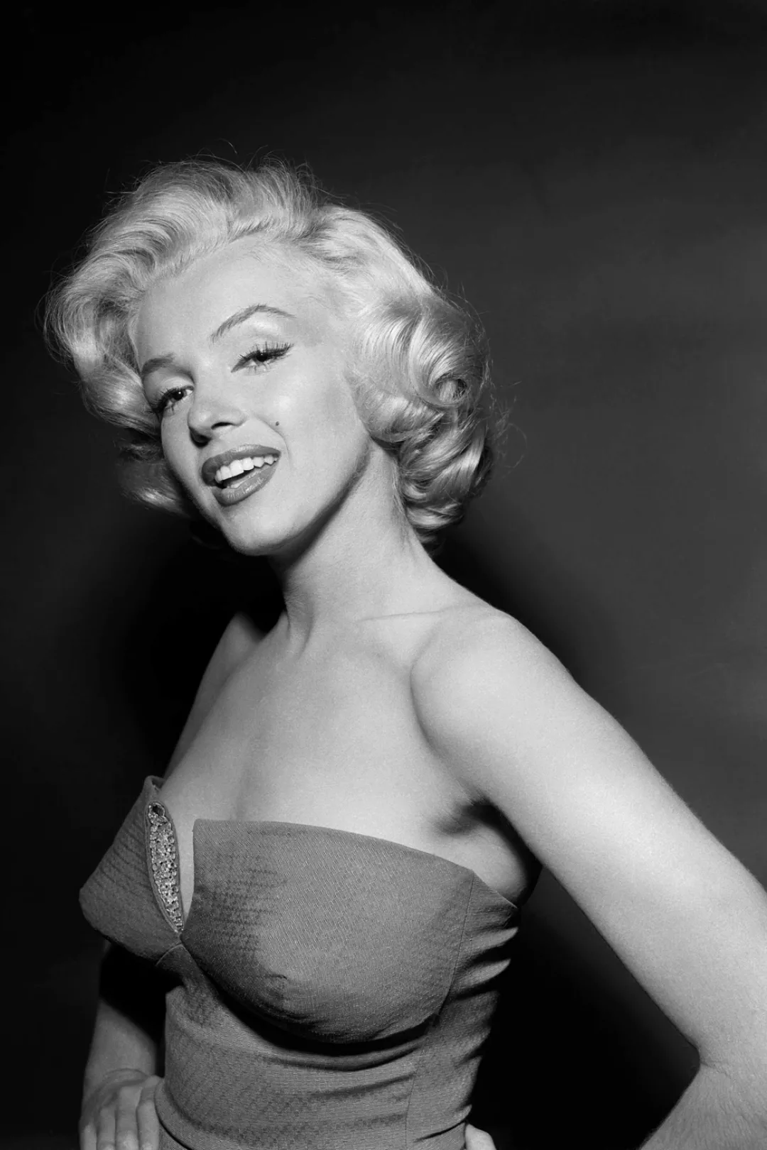 queence Acrylglasbild »Marilyn Monroe«, Schwarz-Weiß-Frau-Stars, Fine Art-P günstig online kaufen