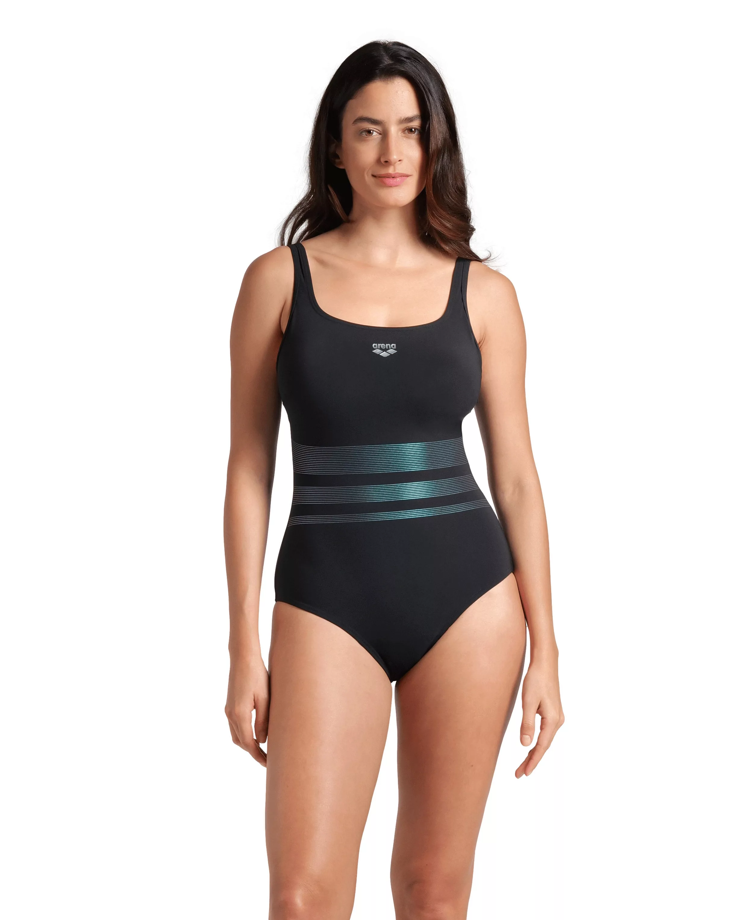 Arena Badeanzug "WOMENS ARENA SWIMSUIT ROSA WING BACK C CUP", (1 St.) günstig online kaufen